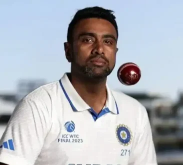 R Ashwin 1