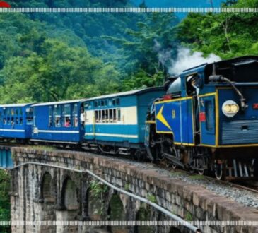 Nilgiri-Toy-Train