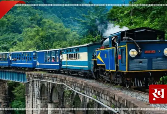 Nilgiri-Toy-Train