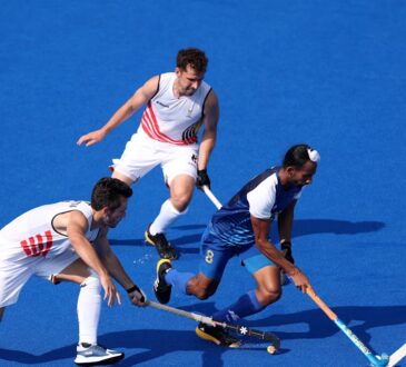 Olympics Indian men Hockey