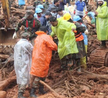 Wayanad Landslide